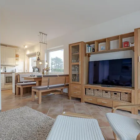 Seestern Appartement *