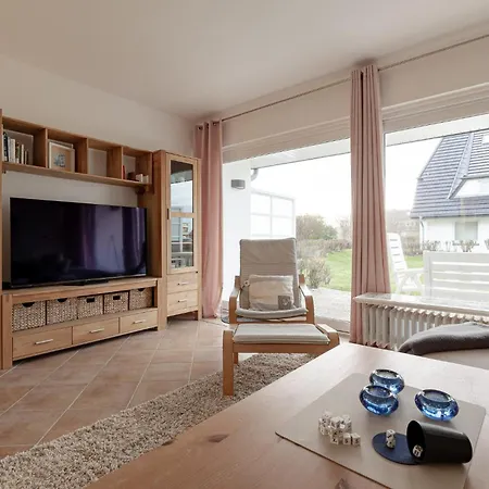 Appartement Seestern Wenningstedt-Braderup