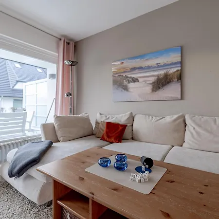 Appartement Seestern *