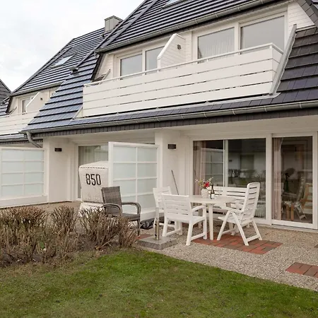 Seestern Appartement Wenningstedt-Braderup
