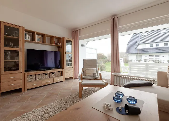 公寓 Seestern 文尼斯塔特