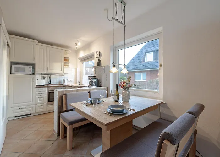 公寓 Seestern 文尼斯塔特