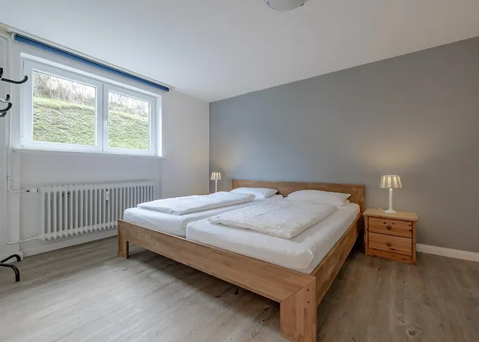 Seestern 公寓 文尼斯塔特