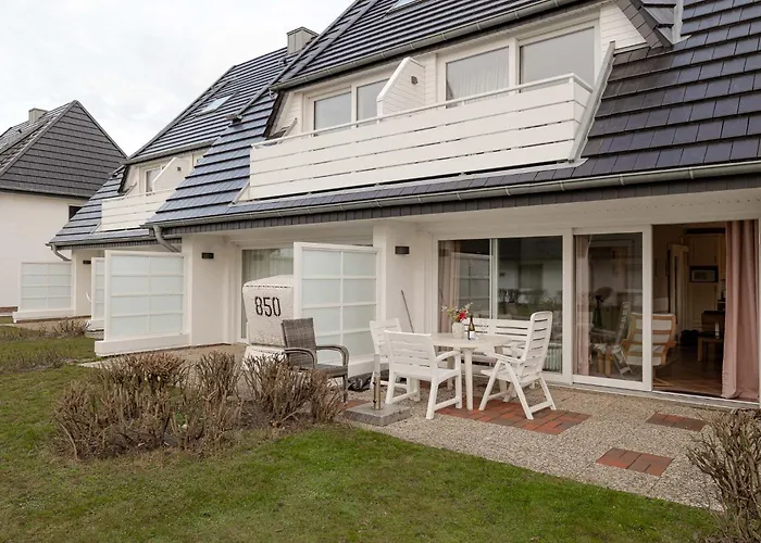 Seestern 公寓 文尼斯塔特